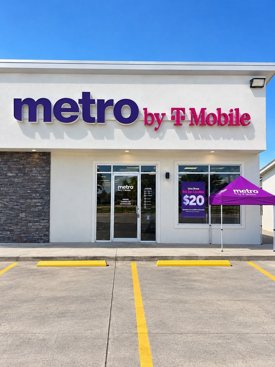 Metro by T-Mobile 965 W. Ruben M Torres Sr. Blvd - 965 W. Ruben M Torres Sr. Blvd