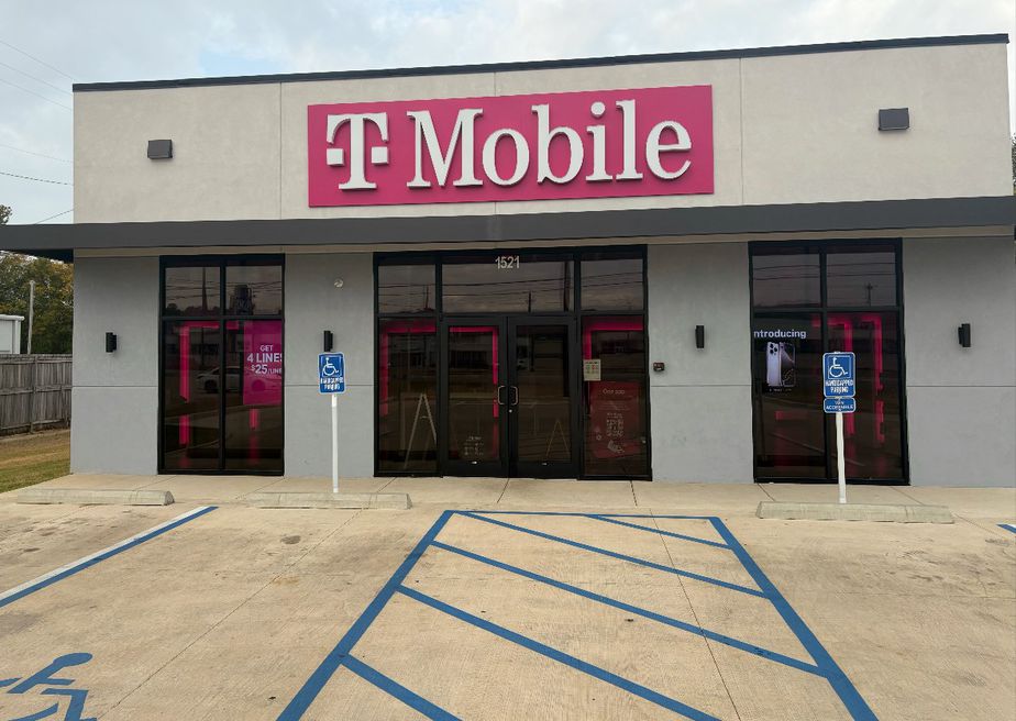 T-Mobile Cotton Gin Port & US 278
