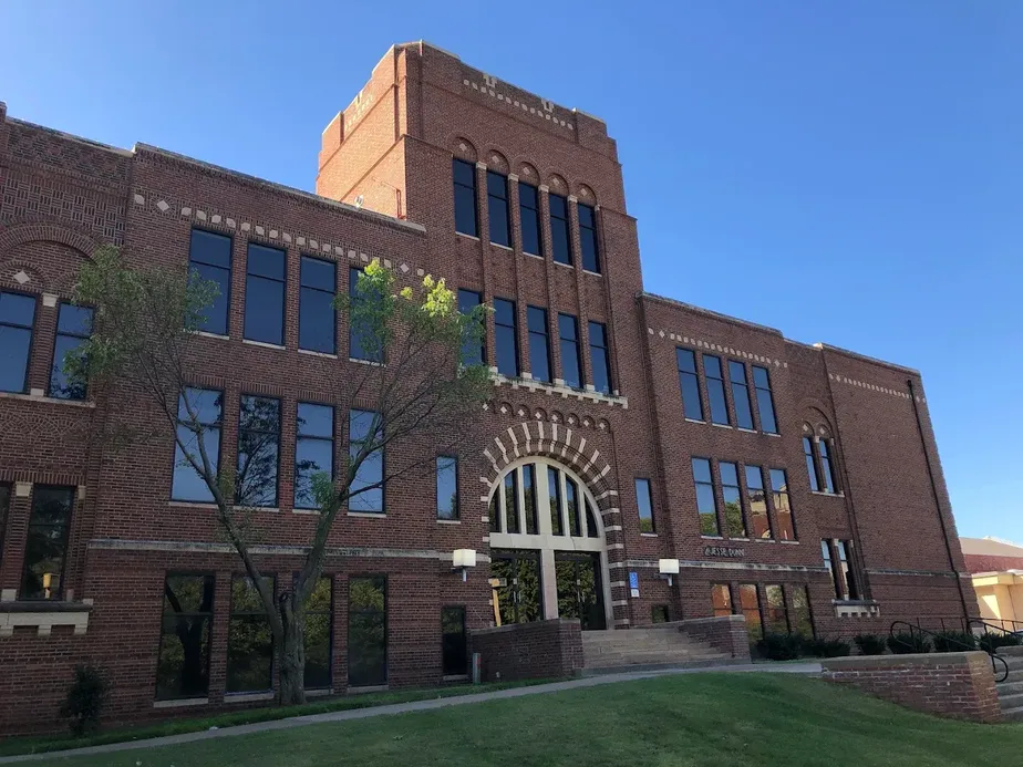 Optimum at Northwestern Oklahoma State University 