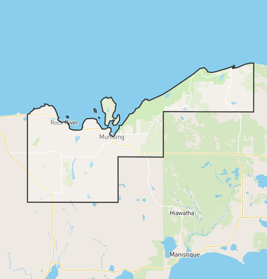 Alger County
