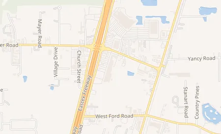 map of 23741 Highway 59, Suite 4A Porter, TX 77365