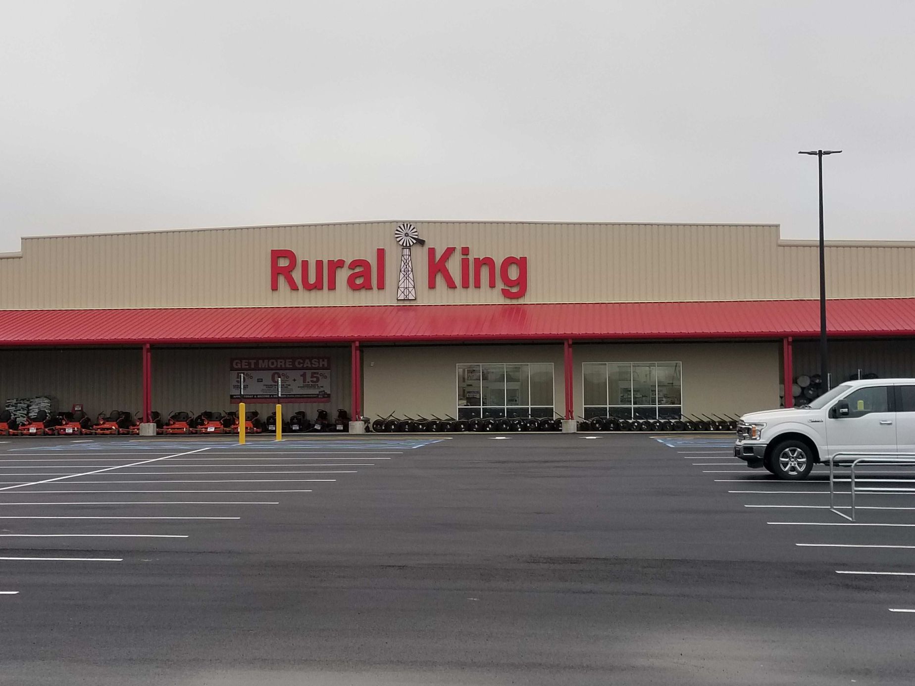 Rural King Guns 1 Rural King Way Warrenton, MO 63383