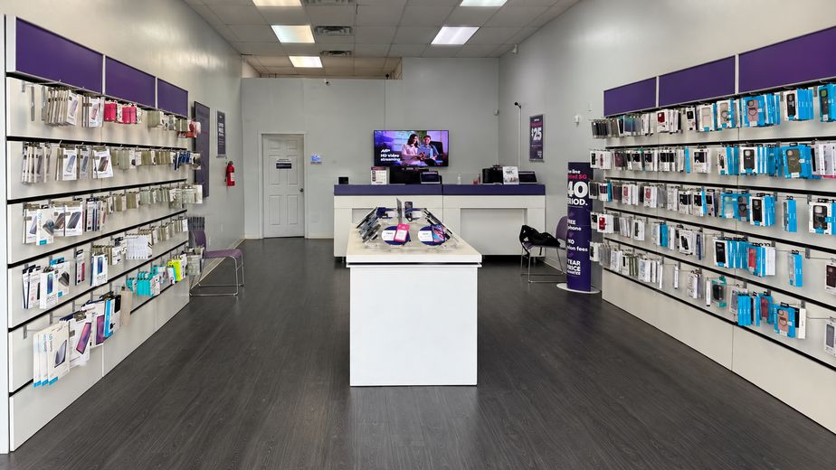 Metro by T-Mobile 5101 Tidwell Rd - 5101 Tidwell Rd 