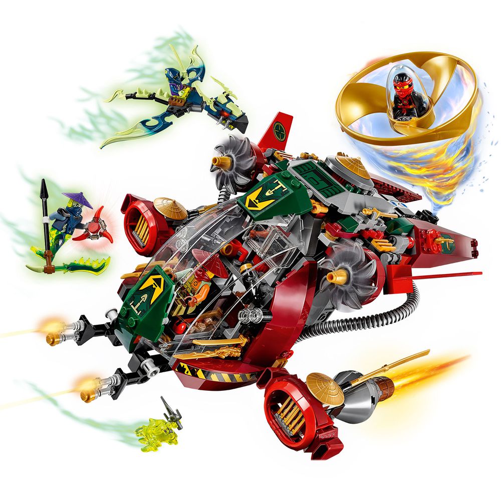Lego Ninjago Ronin Rex 70735 Chicago Il At Kmart 3443 W Addison