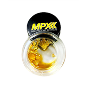 MPX Code Hazard Diamonds and Sauce 1g at Curaleaf Reisterstown MPX Code Hazard Diamonds and Sauce 1g at Curaleaf Reisterstown