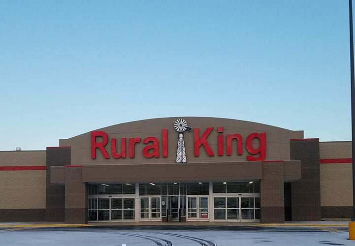 Rural King - Sweetwater, TN - 902 S Main St 