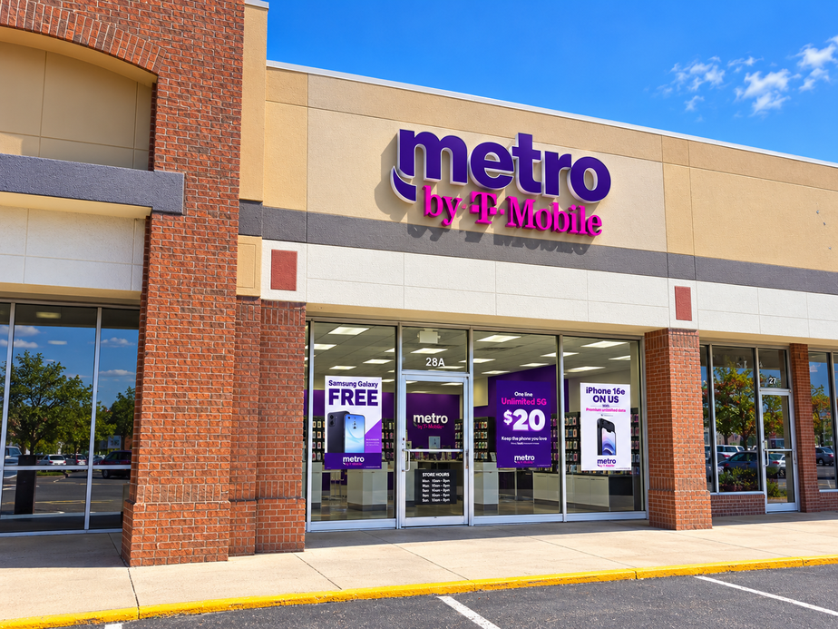 Metro by T-Mobile 1631 Gordon Hwy - 1631 Gordon Hwy 