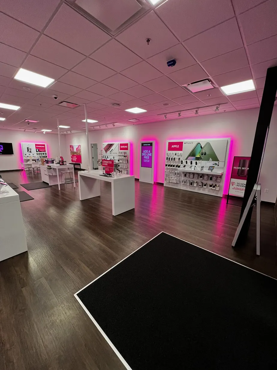 T-Mobile Westview Promenade | Frederick, MD