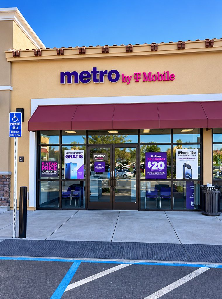 Metro by T-Mobile 1010 Sperry Ave - 1010 Sperry Ave 