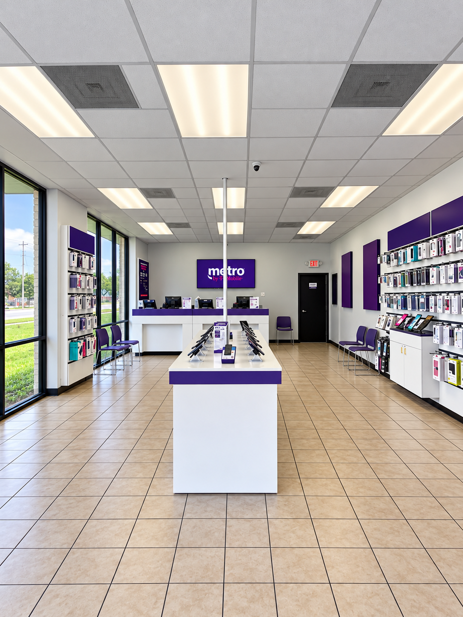Metro by T-Mobile 1901 W Dicker Dr - 1901 W Dicker Dr 