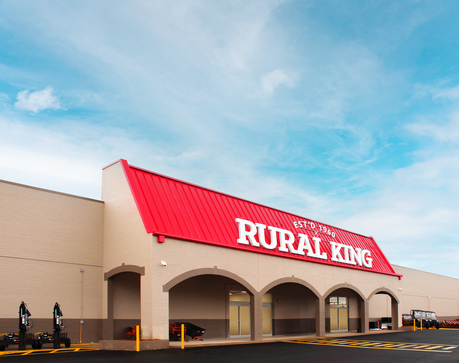 Rural King - Conover, NC - 508 NW 10th Street 