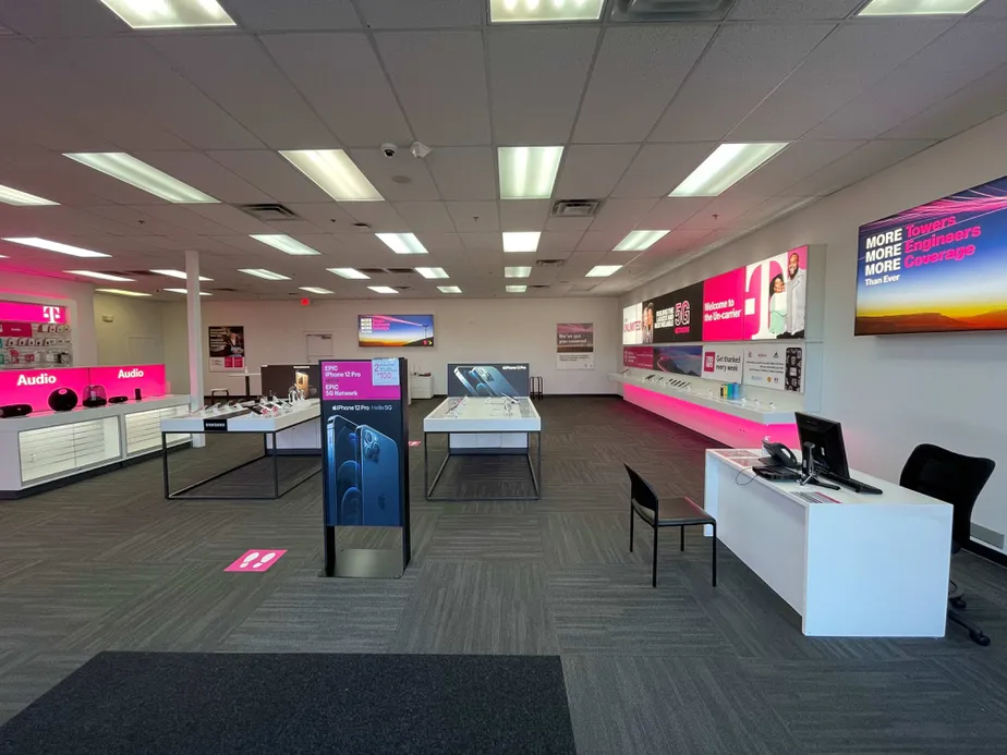 TMobile Old Hickory Blvd & Edmondson Pike Nashville, TN