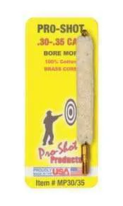 Pro-Shot Bore Mop .30-.35 Caliber MP30/35 - Pro-Shot