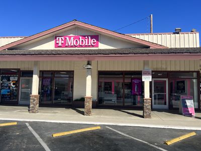 T-Mobile, 11484 N Ventura Ave, Ojai, CA 93023, US - MapQuest