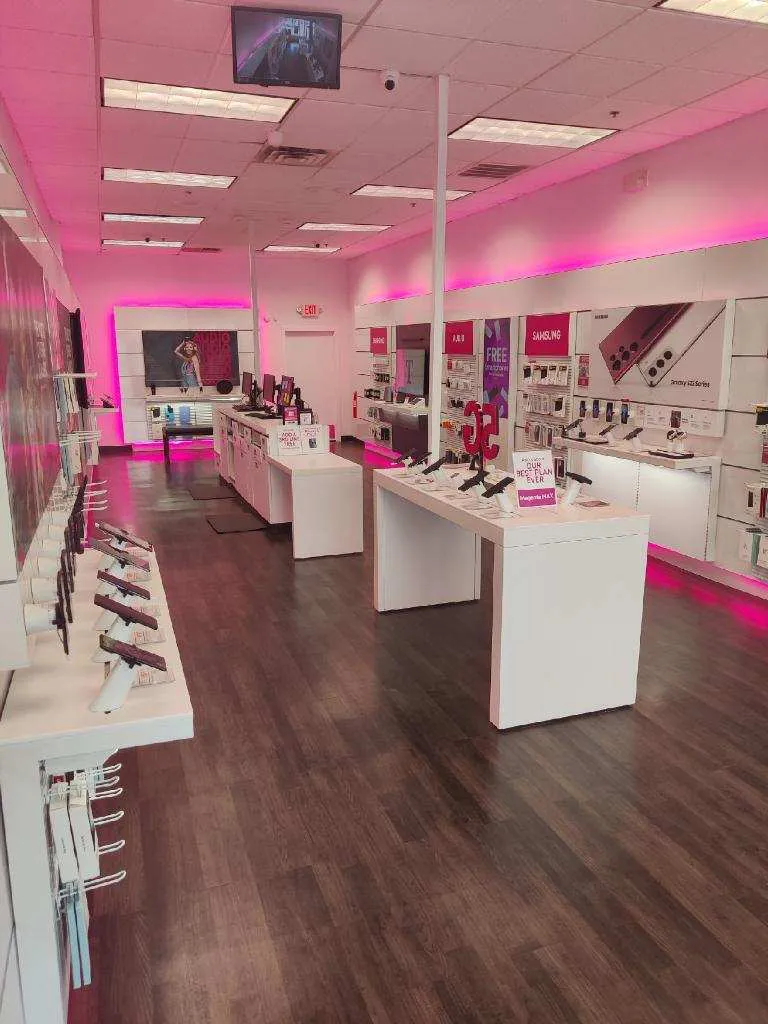 Interior photo of T-Mobile Store at Brookside Ave & Summerville Way, Chester, NY