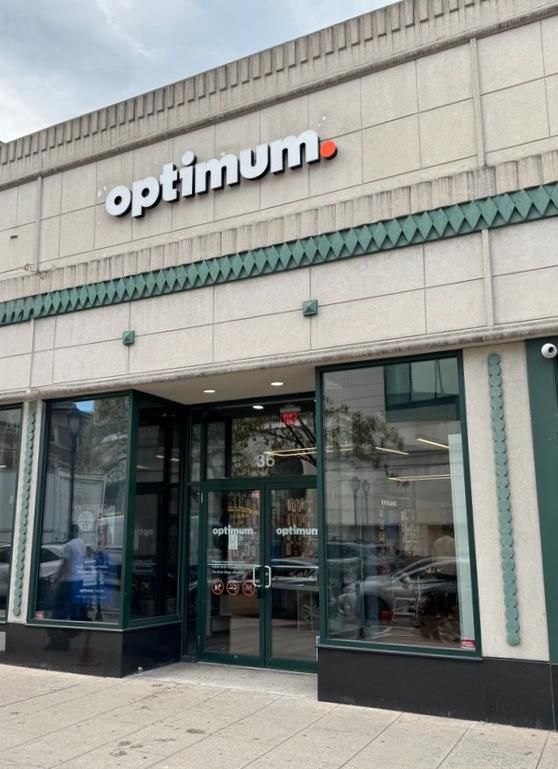 Optimum White Plains - 36 Mamaroneck Ave