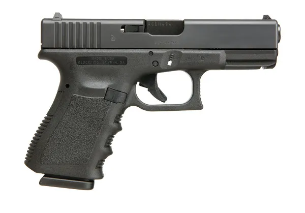 Glock 19 Gen3 USA 9mm Pistol UI-19502-03 15+1 4.02" - Glock