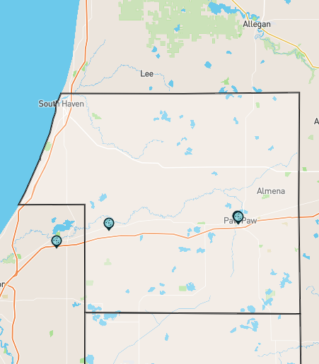Van Buren County