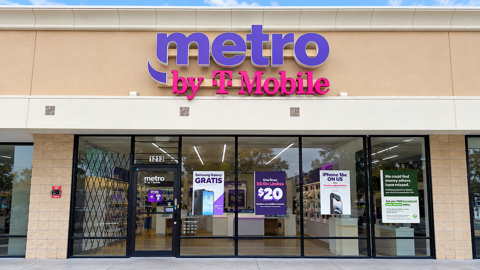 Metro by T-Mobile 1213 S Main St - 1213 S Main St 