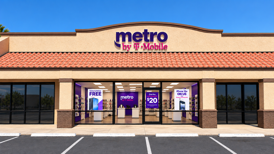 Metro by T-Mobile 6025 N 27th Ave - 6025 N 27th Ave 