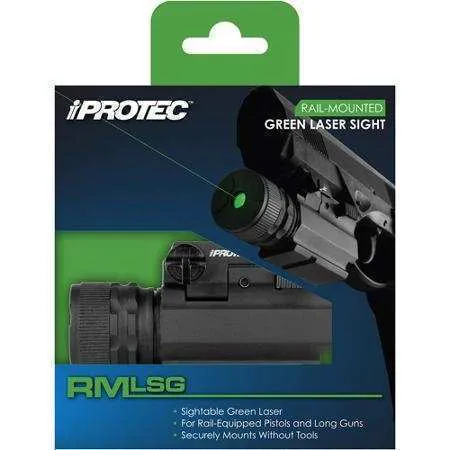 iPROTEC RMLSG Green Laser Firearm Sight - iProtec