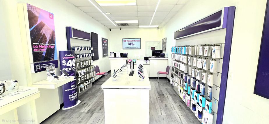 Metro by T-Mobile 2637 Little York Rd - 2637 Little York Rd 