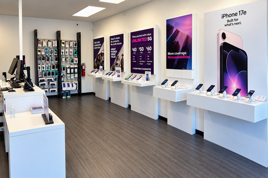 Metro by T-Mobile 9321 Church Ave - 9321 Church Ave 