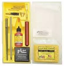 Pro Shot Classic Box Cleaning Kit .38 - .45 Cal. MPK38-45 - Pro-Shot