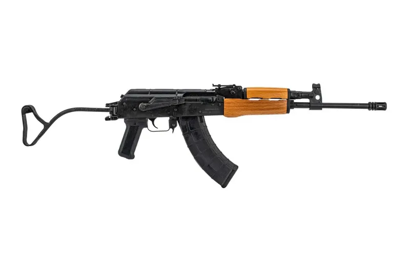 Century Arms WASR-10 7.62x39mm AK-47 Rifle RI3996-N 30rd 16" - Century International Arms