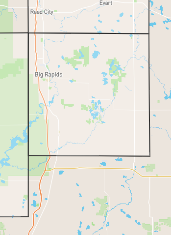 Mecosta County