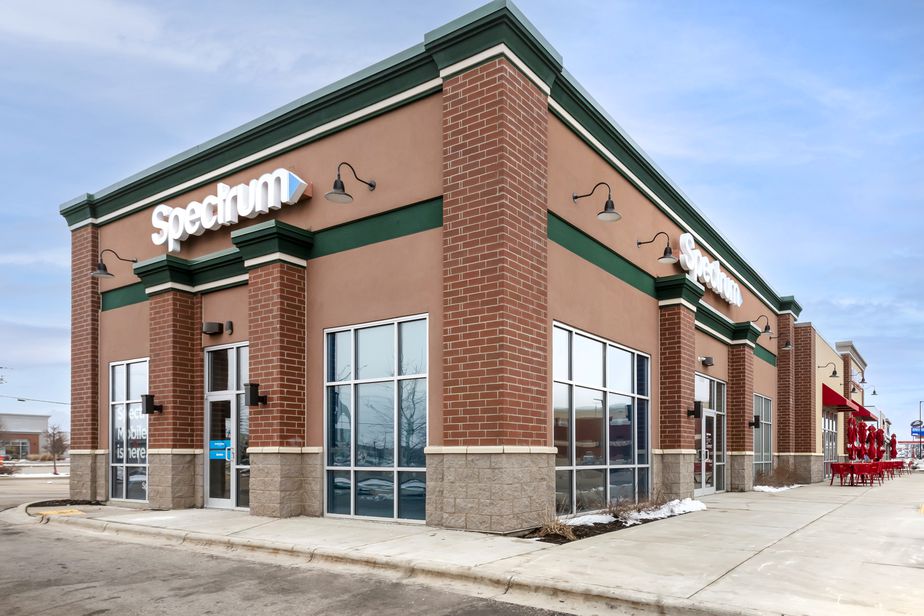 Spectrum - 3330 Milton Ave 