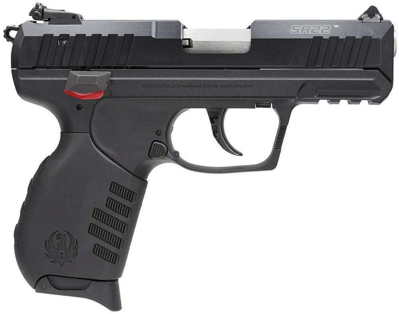 Ruger SR22 .22 LR Rimfire Compact 10rd 3.5" Pistol 3600 Parkersburg, WV at Rural King Guns