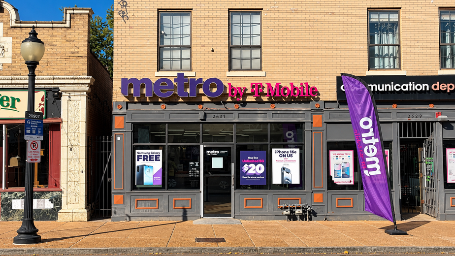 Metro by T-Mobile 2631 Cherokee St - 2631 Cherokee St 