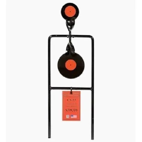 Taylor RS-35 Rimfire Two-disc Spinner Target (RS-35) - Taylor Targets
