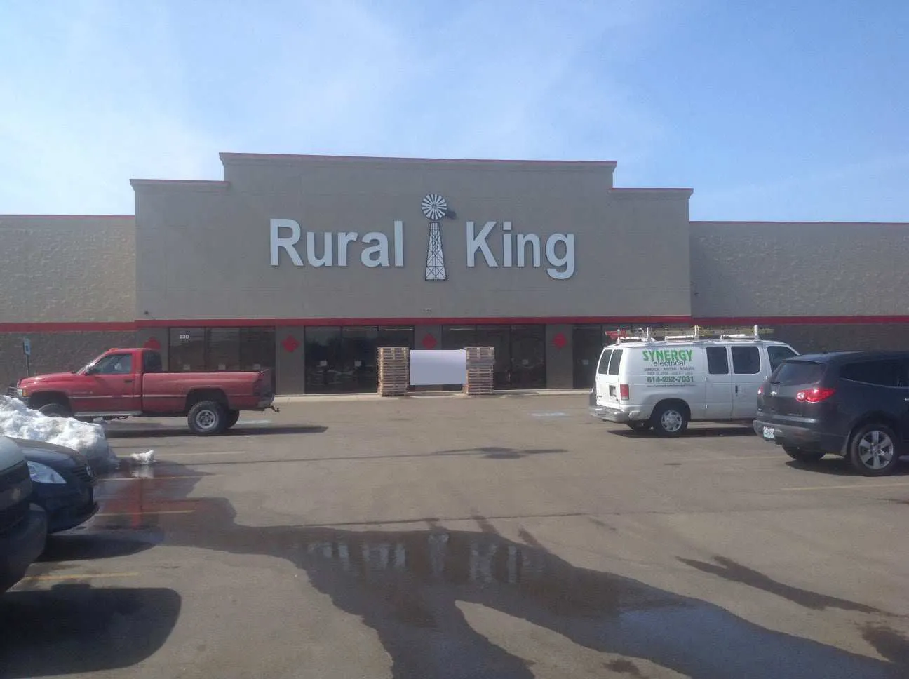 RK Guns in Heath Guns and Gear