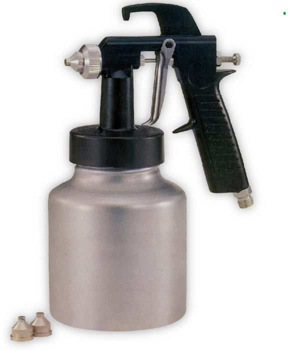 Tool Shed Low Pressure Air Spray Gun TS1SGLP - Jasper, IN 