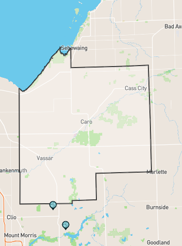 Tuscola County