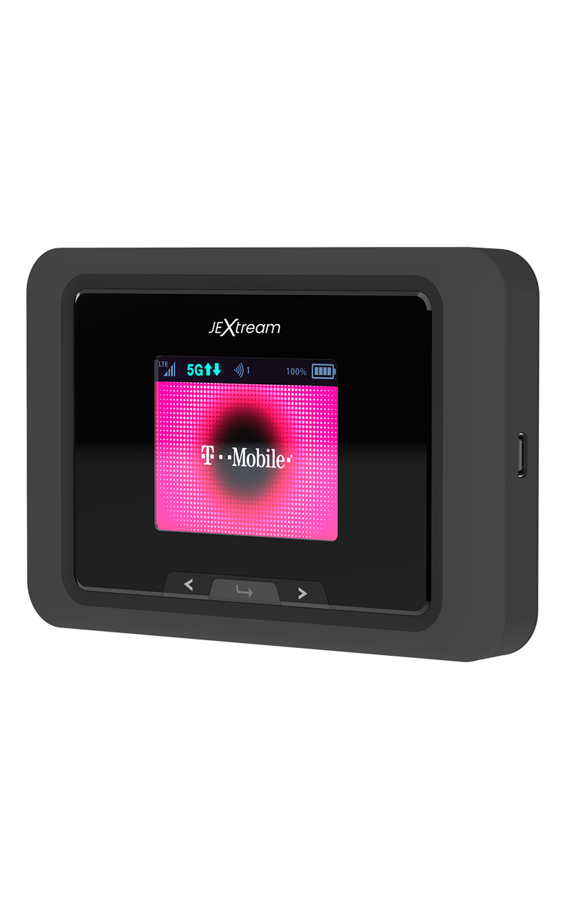 JEXtream® RG2100 5G Mobile Hotspot - Franklin
