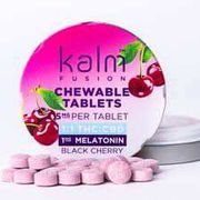 Kalm Chewables 1:1 Black Cherry at Curaleaf Takoma Kalm Chewables 1:1 Black Cherry at Curaleaf Takoma