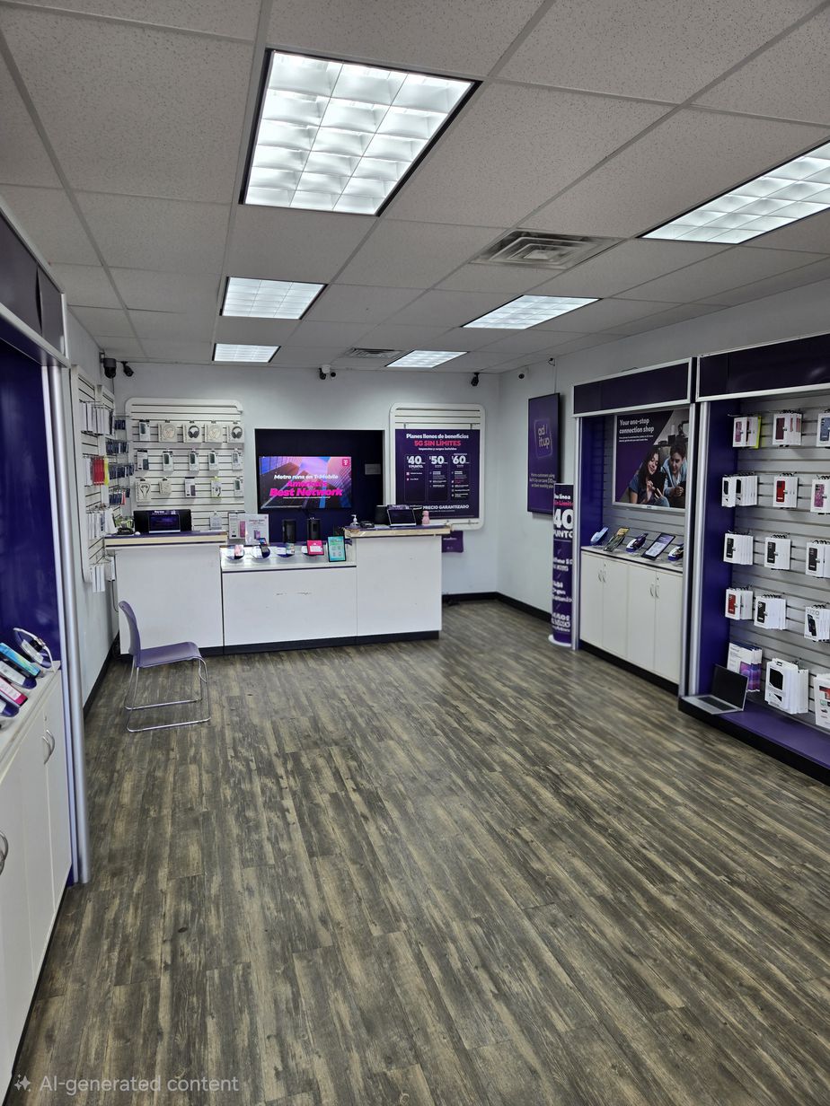 Metro by T-Mobile 5600 Ritchie Hwy - 5600 Ritchie Hwy