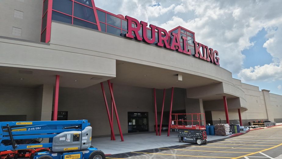 Rural King - 2480 East-West Connector 