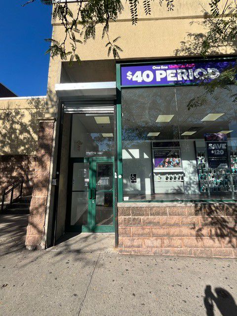 Metro by T-Mobile 25-43 Prospect St - 25-43 Prospect St