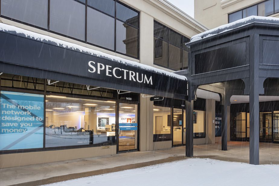Spectrum - 349 W Commercial St 