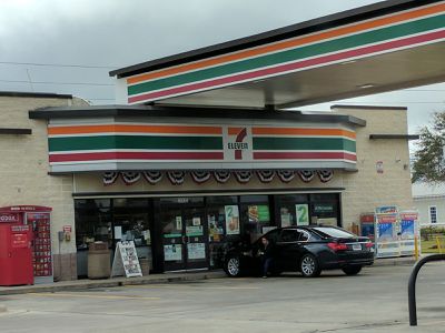 Image gallery for 7-Eleven