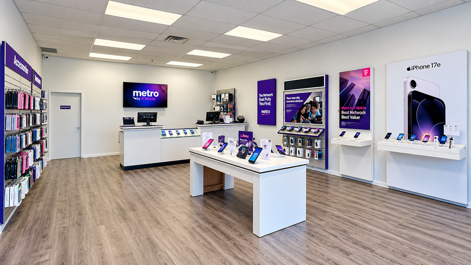 Metro by T-Mobile 109 Beck Ln - 109 Beck Ln 