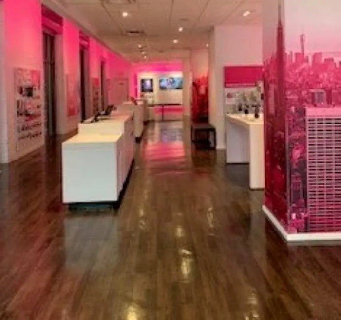 Interior photo of T-Mobile Store at 9th Ave & W 15th St, New York, NY