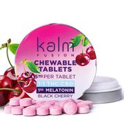 Kalm- Black Cherry Tablets 1:1 250mg at Curaleaf Reisterstown Kalm- Black Cherry Tablets 1:1 250mg at Curaleaf Reisterstown