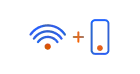 Combine Optimum Internet with Optimum Mobile Icons