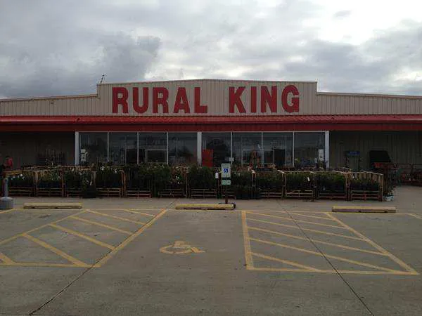 Rural King Guns Charleston, IL
