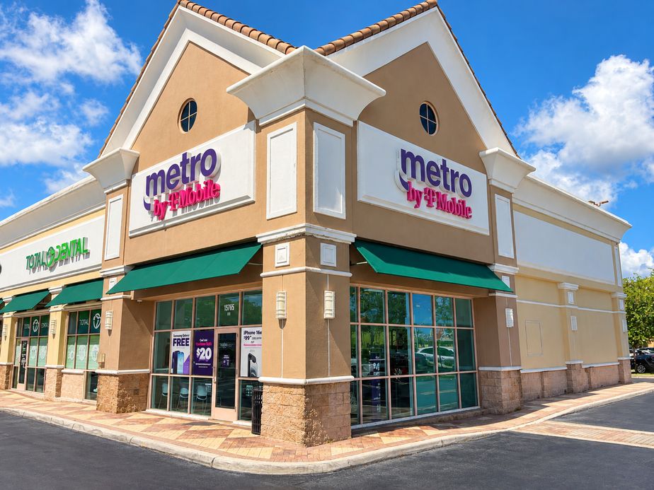 Metro by T-Mobile 15785 Southwest 72nd Street - 15785 Southwest 72nd Street 